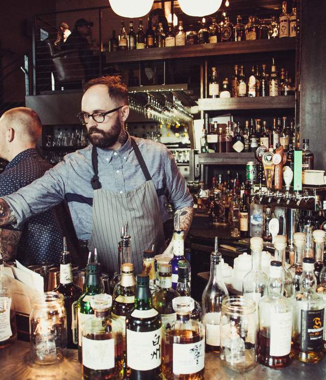 Bartender