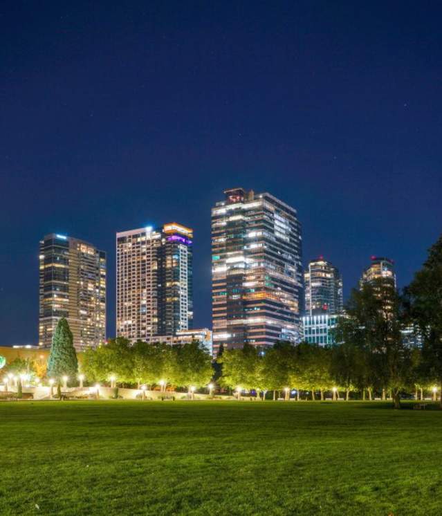 Bellevue Downtown Park