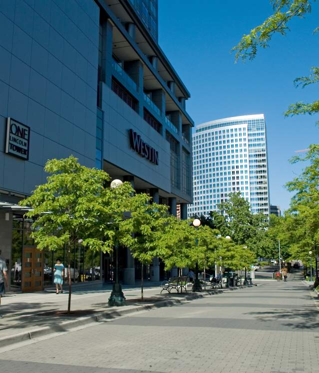 Downtown Street