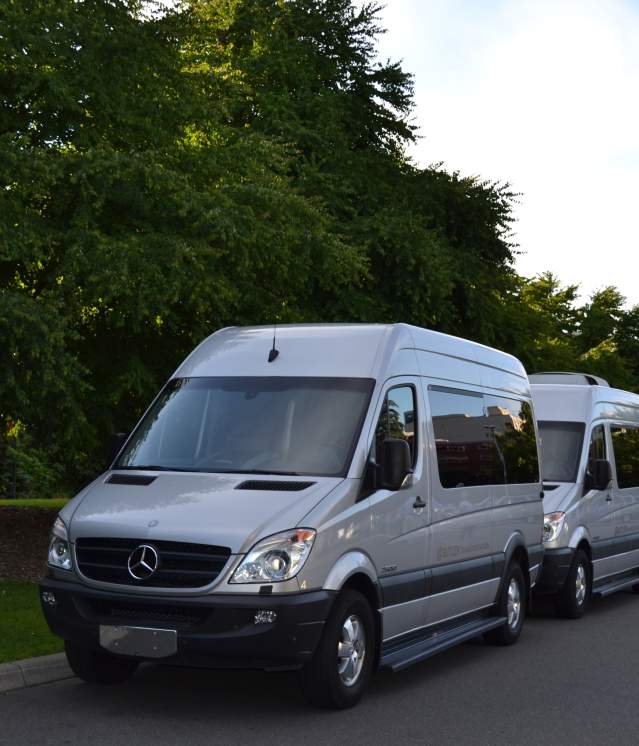 Butler Seattle Vans