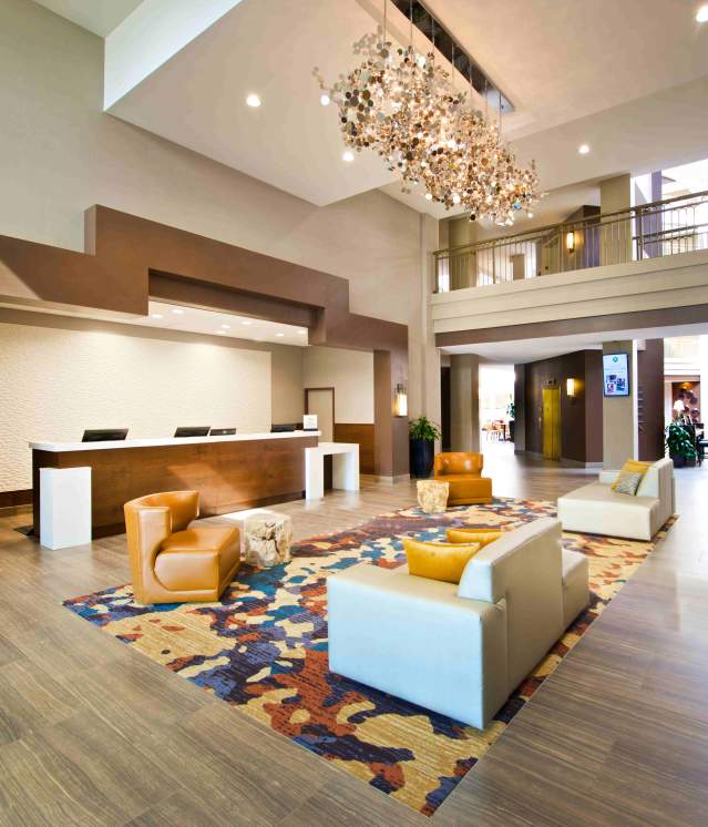 Embassy Suites by Hilton Seattle Bellevue