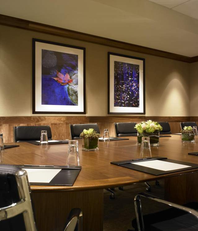 The Westin Crater Lake Boardroom