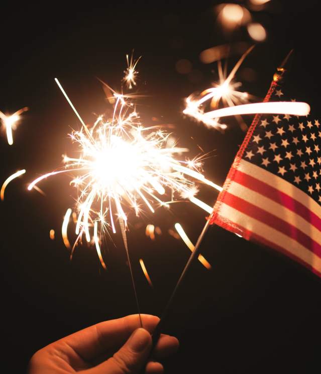 Fourth of July