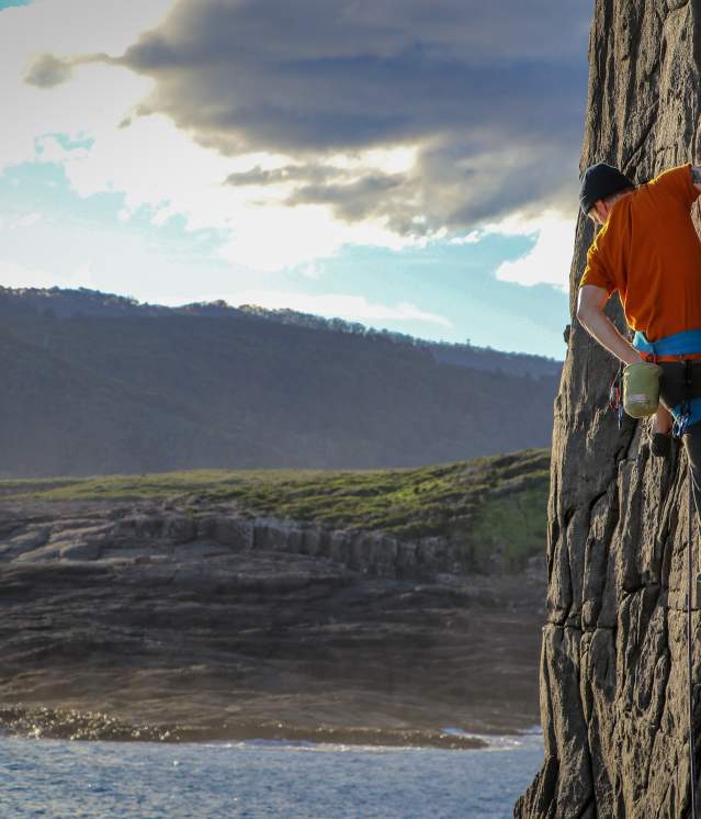 Rock Climb