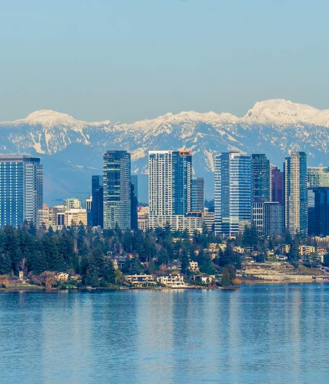 Bellevue Washington