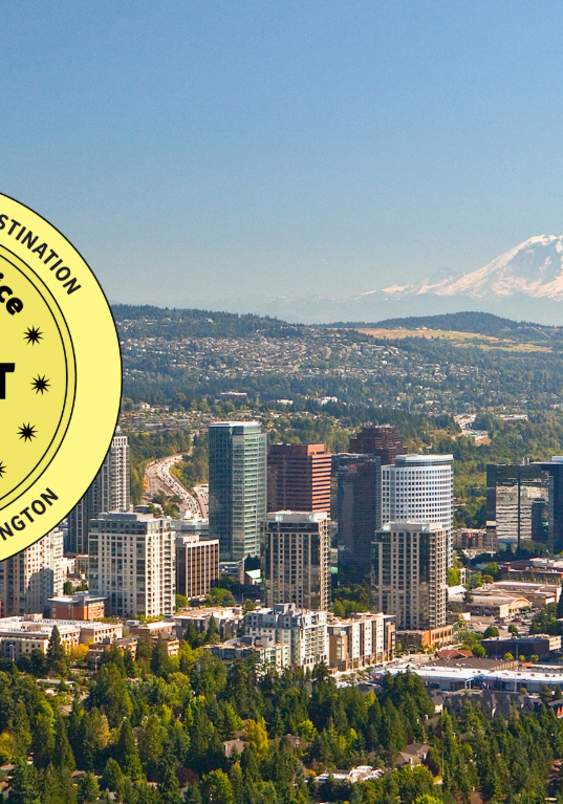 USA Today Bellevue 10Best Summer Travel Destination