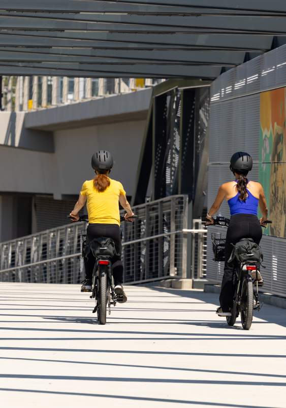 Bellevue Bike Map