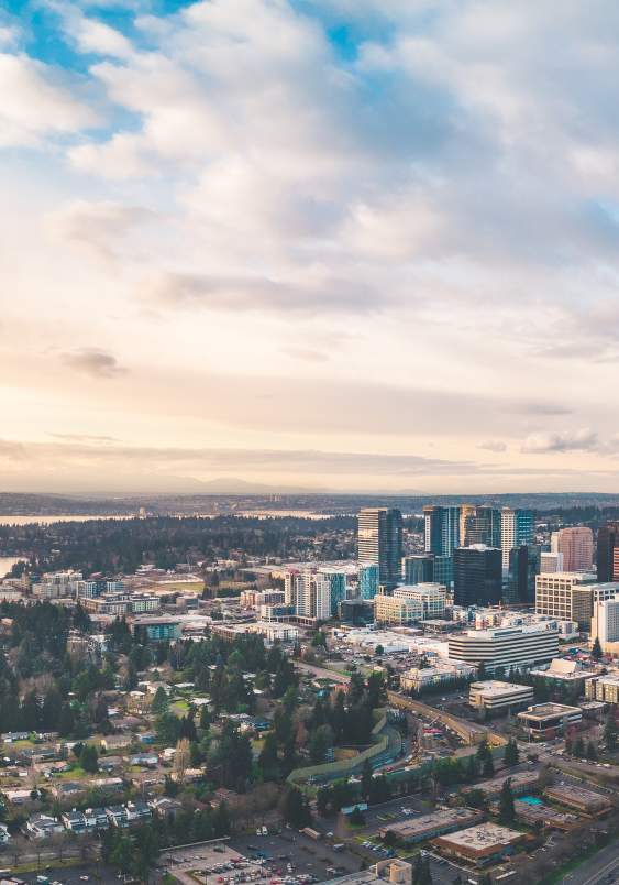 Plan your next meeting in Bellevue