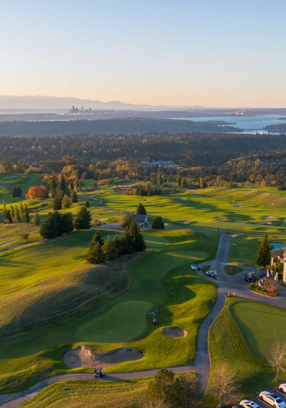 Bellevue Tees Up Great Golf Outings