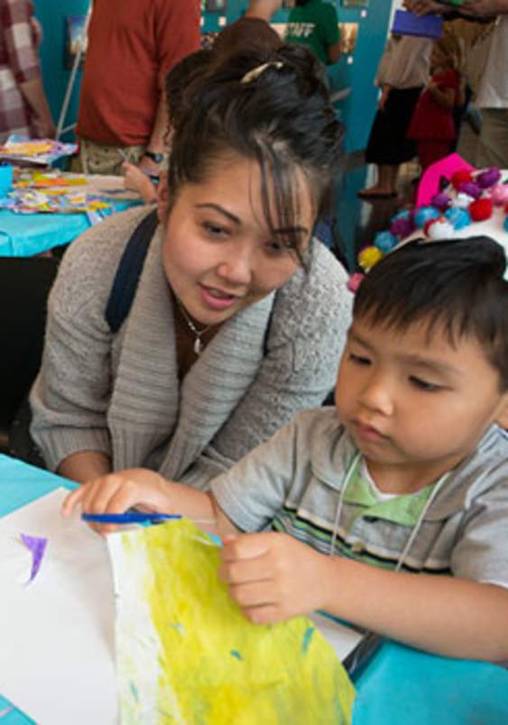 KidsQuest-Art-Bellevue