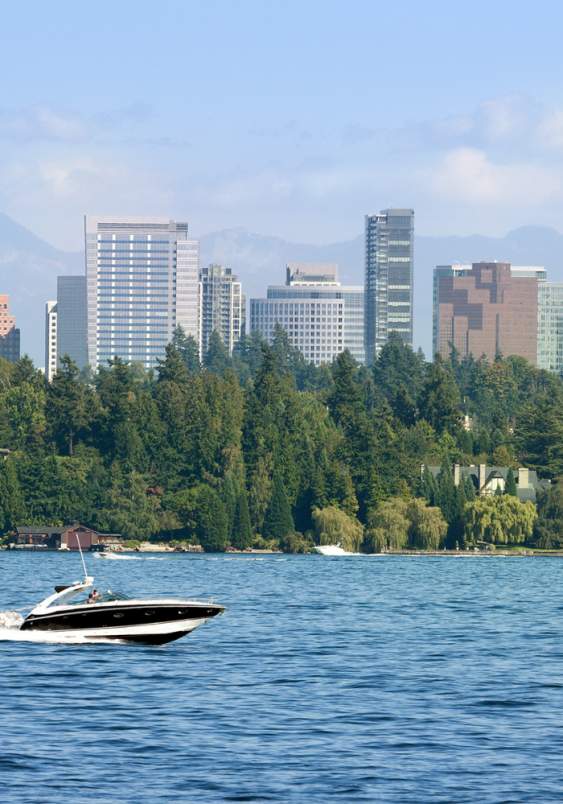 Bellevue Visitor Guide