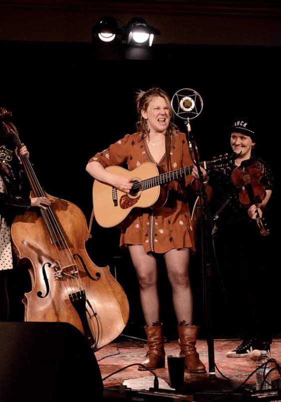 Wintergrass 2025: Bluegrass Music Festival