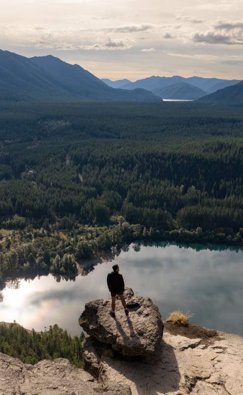 The best way to explore Bellevue Washington and beyond.