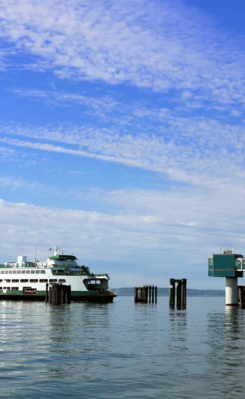 Edmonds day Trip Itinerary