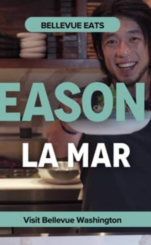 Bellevue Eats - La Mar