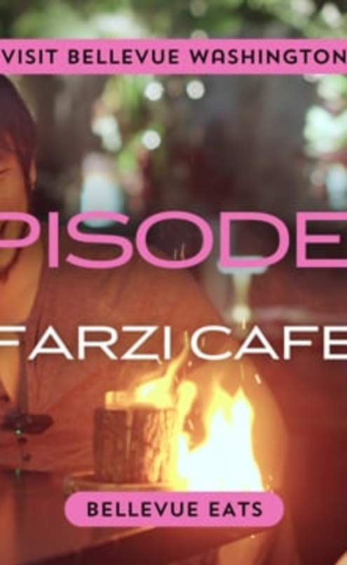 Bellevue Eats Episode 4 - Fazri Cafe