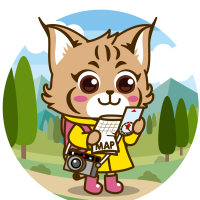 Belle The Bobcat Itineraries