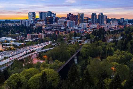 Bellevue Skyline