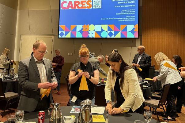 Bellevue Cares - KidsQuest