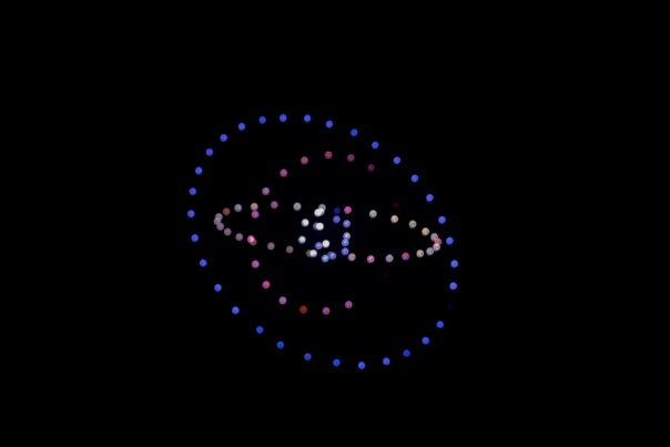 Bellevue Downtown Park Fall Drone Show