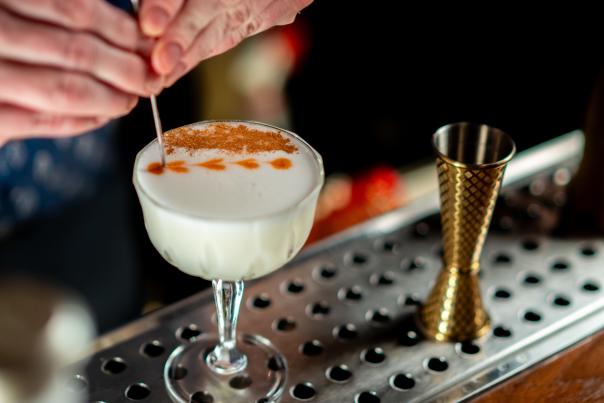 La Mar Bellevue Pisco Sour