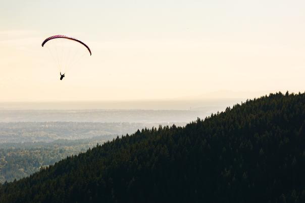 Paraglider
