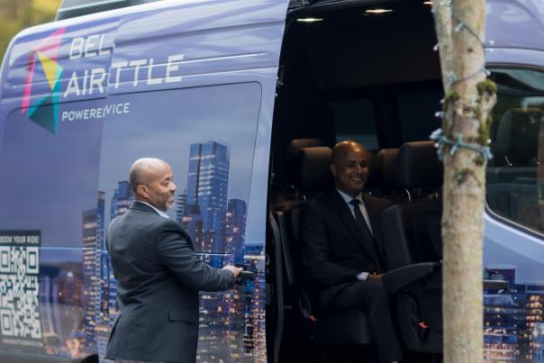 Bellevue Airport Shuttle