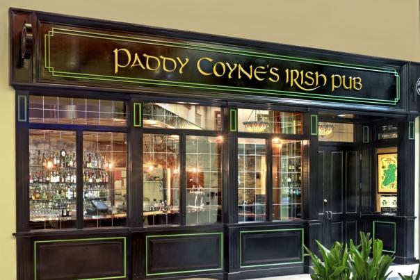 Paddy Coyne's Irish Pub