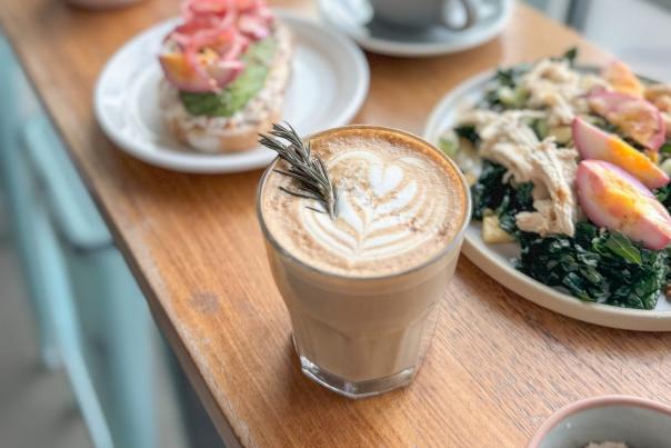 Bellden Cafe Fall Menu