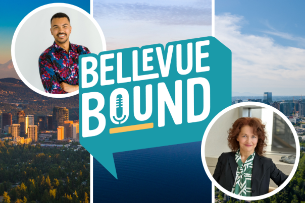 Bellevue Bound Banner