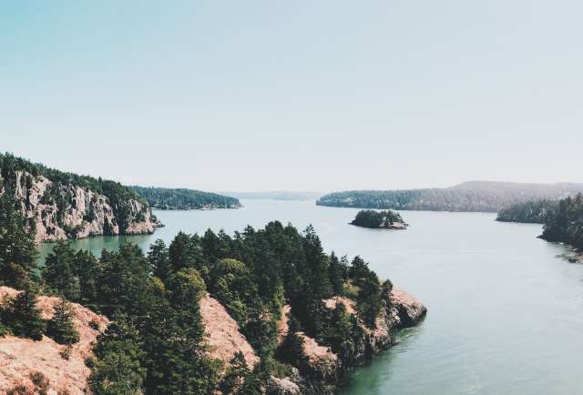 Deception Pass Bridge