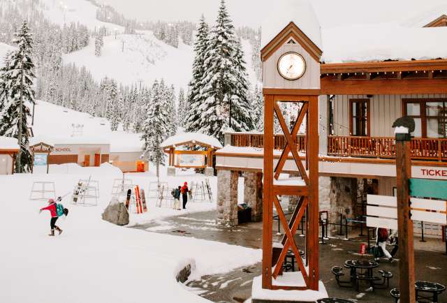 Stevens Pass