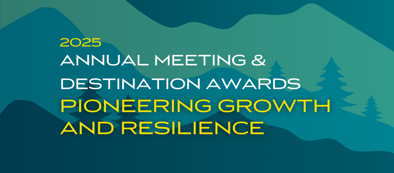 2025 Annual Meeting & Destination Awards