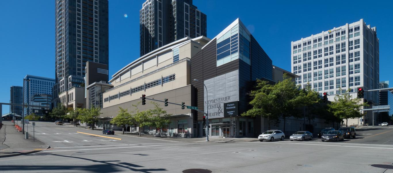 Meydenbauer Center