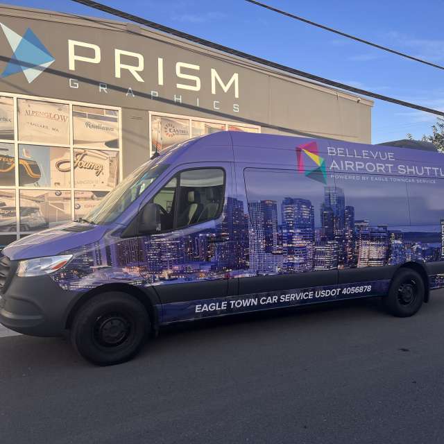 Bellevue Airport Shuttle