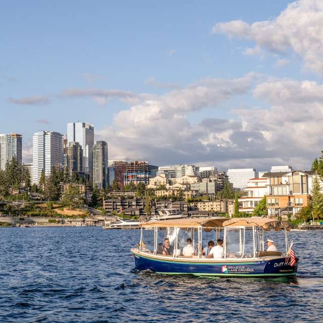 Tours in Bellevue | Bellevue Lake Cruises