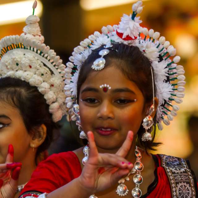 Cultural Crossroads Festival
