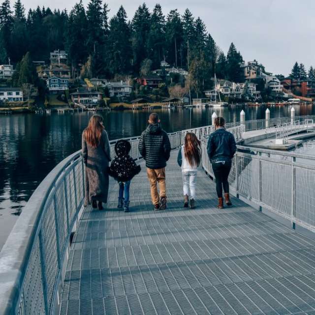 The Family Retreat in Bellevue