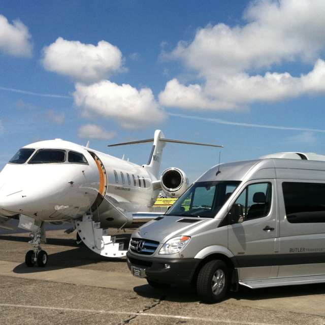 Butler Seattle Private plane