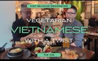 The Vue | Vietnamese Cuisine with a Vegetarian Twist