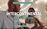 Inside Bellevue’s Newest Luxury Hotel | The Vue Staycation at InterContinental Seattle Bellevue