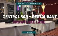 Holiday Cocktails & Snowflake Lane at Central Bar