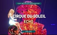 Behind the Big Top at Cirque du Soleil: ECHO | The Vue