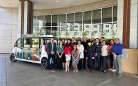 Marriott Bellevue Seattle BellHop