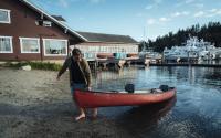 Meydenbauer Bay Canoeing