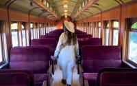The Vue | Northwest Railway Museum + Snoqualmie Day Trip