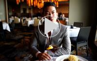 The Vue - Dining @ John Howie Steak & Seastar with Nelson
