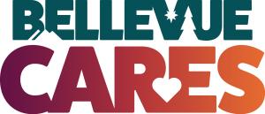 Bellevue Cares Logo