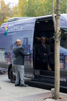 Bellevue Airport Shuttle