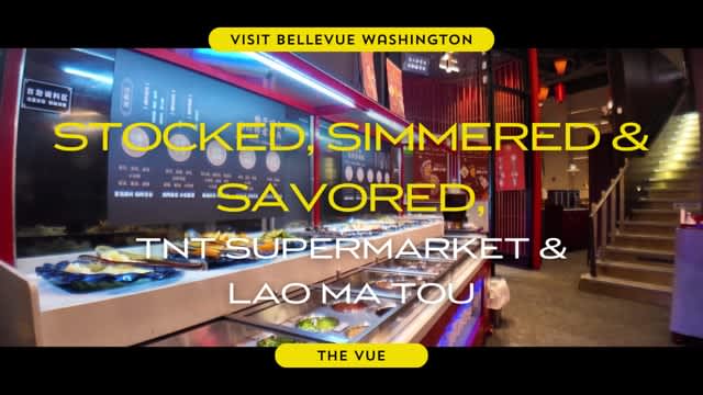 The Vue | Stocked, Simmered & Savored
